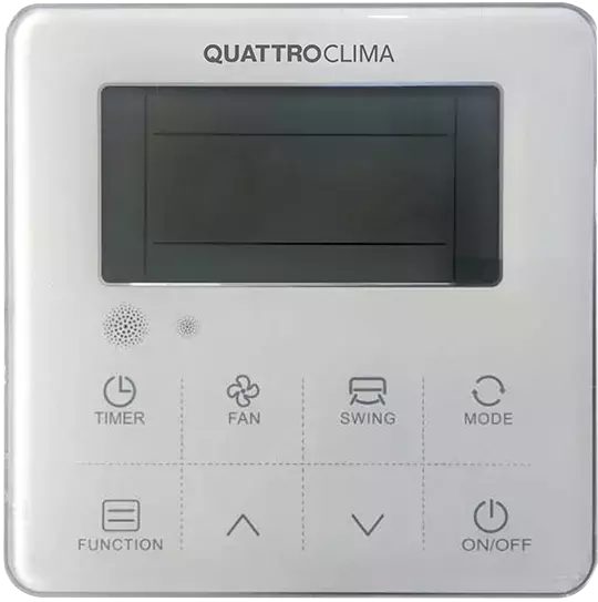 QUATTROCLIMA QV-I18DG/QN-I18UG